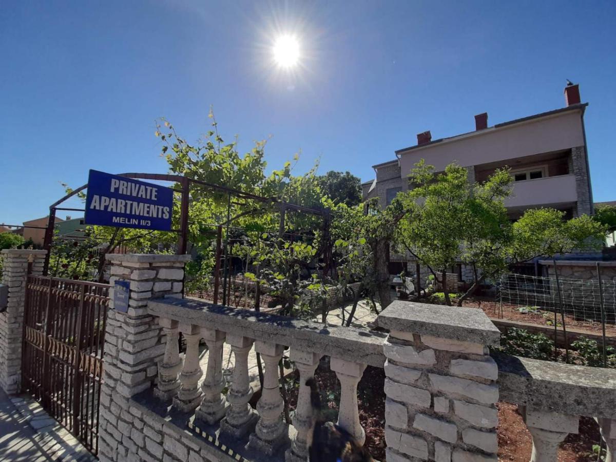 Apartments Izabela Muzic-Fornaric Cres Exterior foto