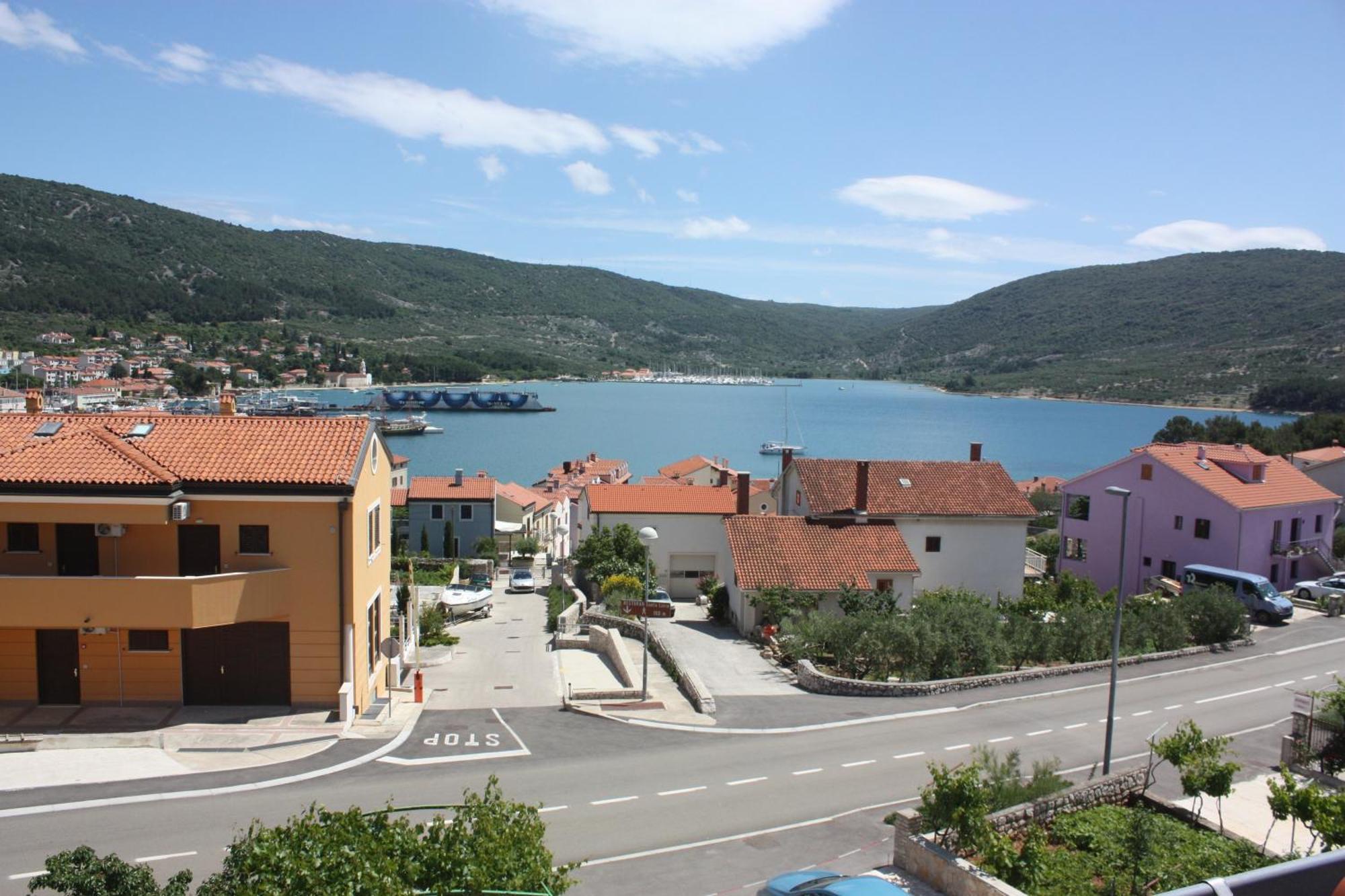 Apartments Izabela Muzic-Fornaric Cres Exterior foto